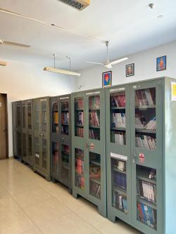 LIBRARY BOOK SHELF