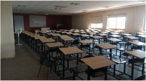 Multipurpose Hall with Projector, Computer, Camera, AC and Audio System