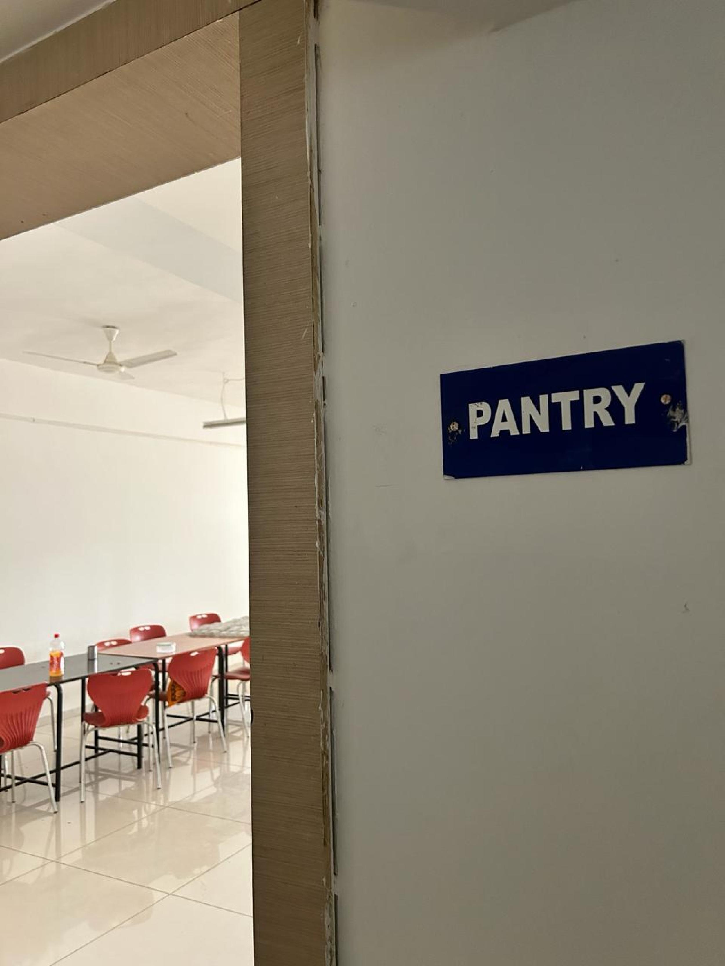 PANTRY